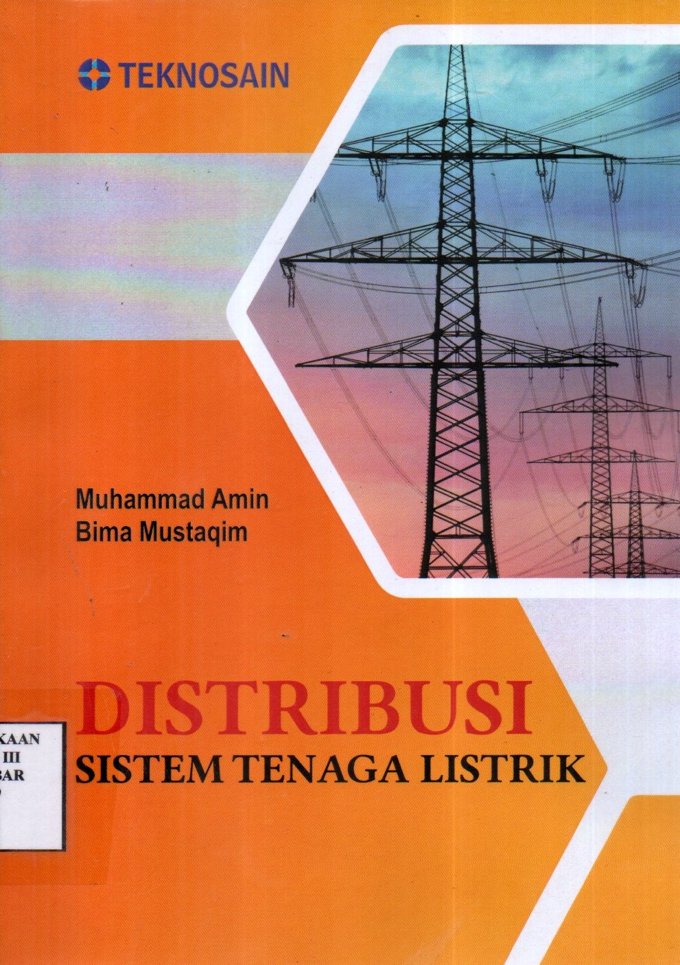 Distribusi Sistem Tenaga Listrik