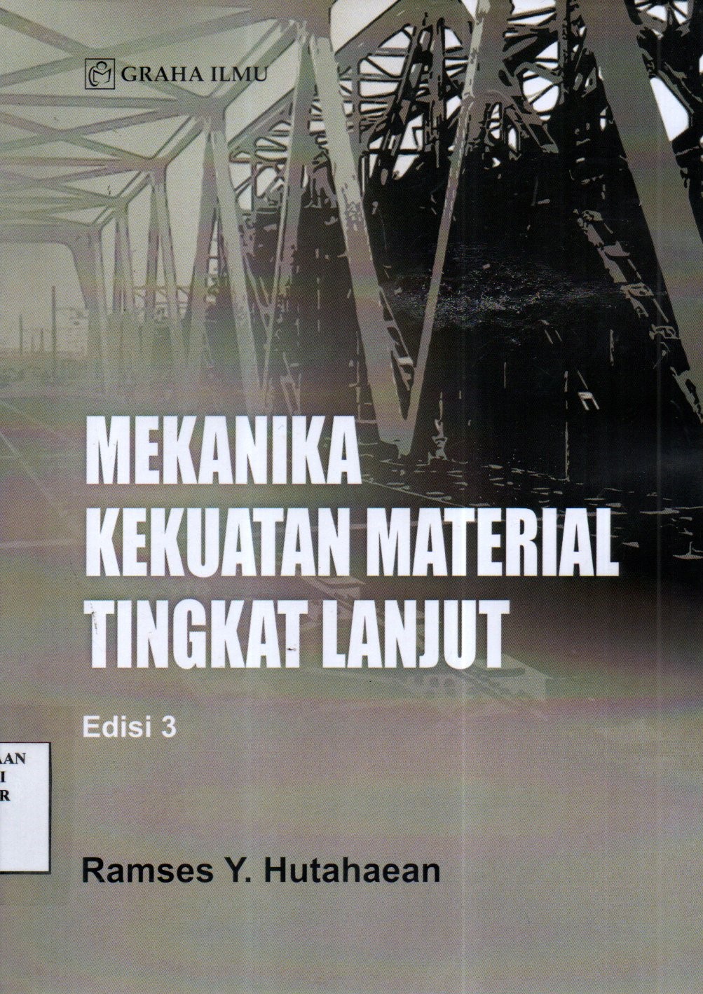 Mekanika Kekuatan Material Tingkat Lanjut Edisi 3