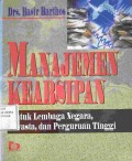 Manajemen Kearsipan