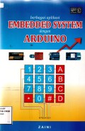 Berbagai Aplikasi Embedded System Dengan Arduino