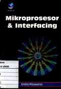 Mikroprosesor & Interfacing