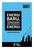 Energi Baru, Terbarukan, dan Koservasi Energi
