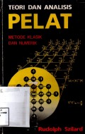 Teori & Analisis Pelat