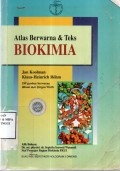 Atlas bewarna dan teks Biokimia