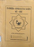 Diagnosa Keperawatan Nanda NIC - NOC
