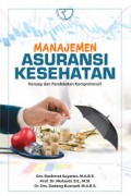 Manajemen Asuransi Kesehatan