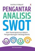 Pengantar Analisis Swot dan penerapannya dalam pengembangan  strategi bisnis