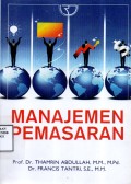 Manajemen Pemasaran