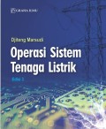Operasi Sistem Tenaga Listrik