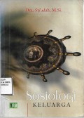Sosiologi Keluarga